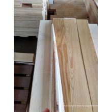 Suelo de madera natural de roble de múltiples capas Suelo de parquet (parquet)